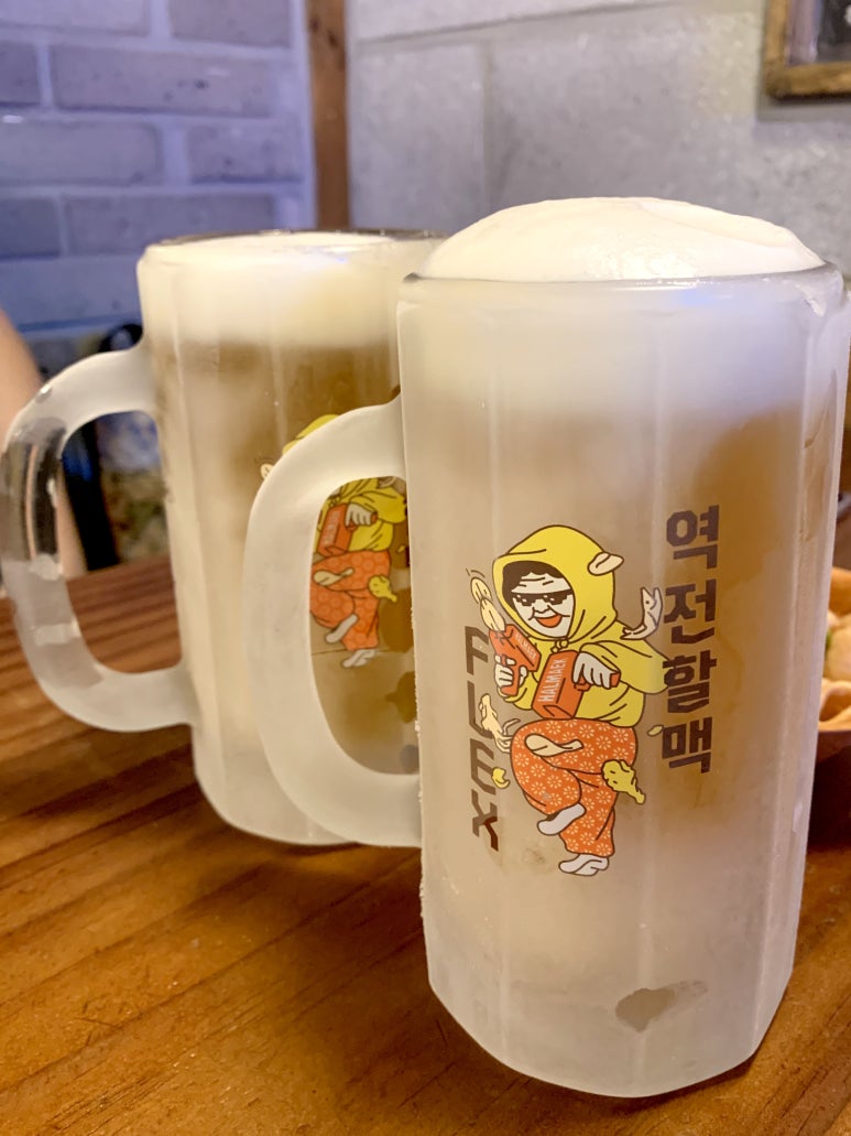 역전할매맥주 복수점 이미지