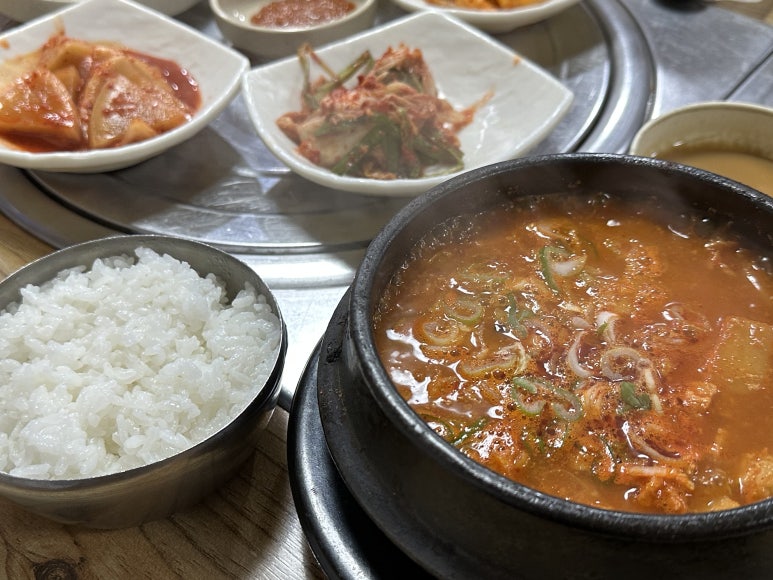 가마솥감자탕 사진 4