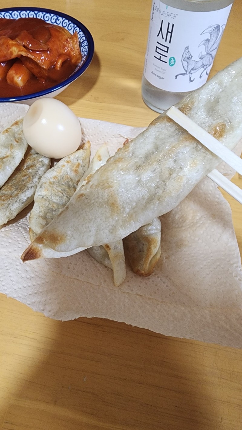 맛나떡볶이 이미지