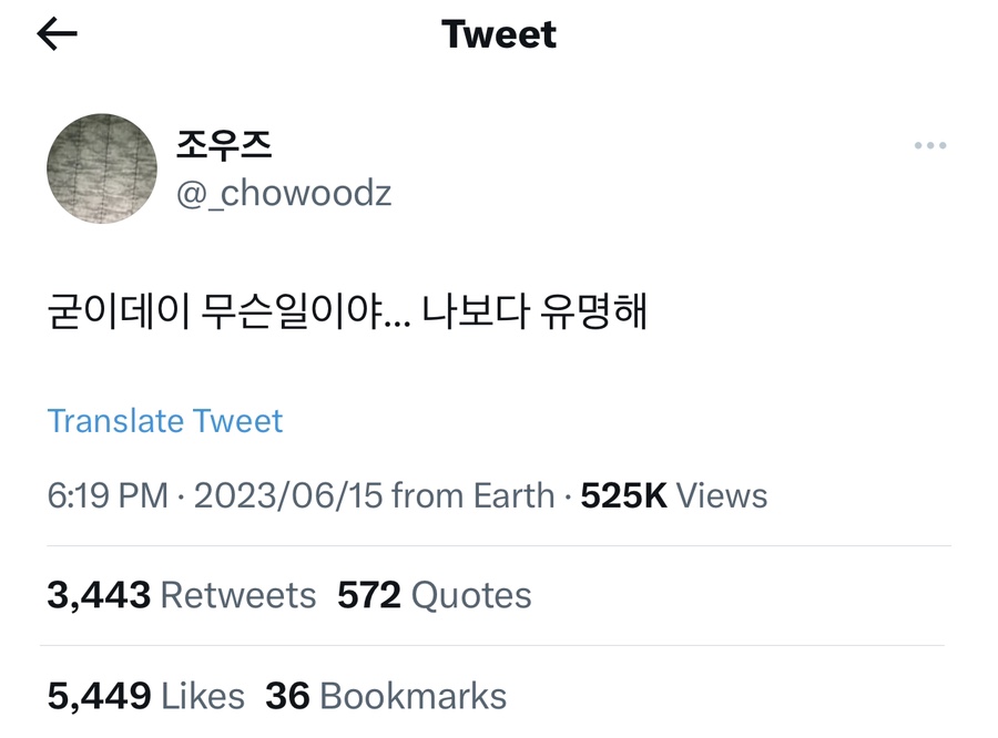 블랙썸 이미지