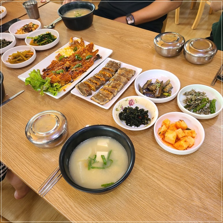 설화황태구이 이미지