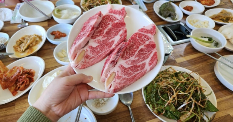 여주한우생산자직판장 이미지