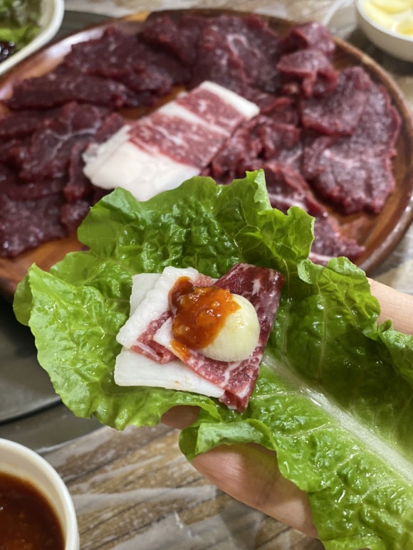 친정엄마생삼겹살 이미지