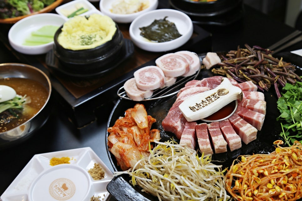 빨리와솥뚜껑삼겹살 이미지