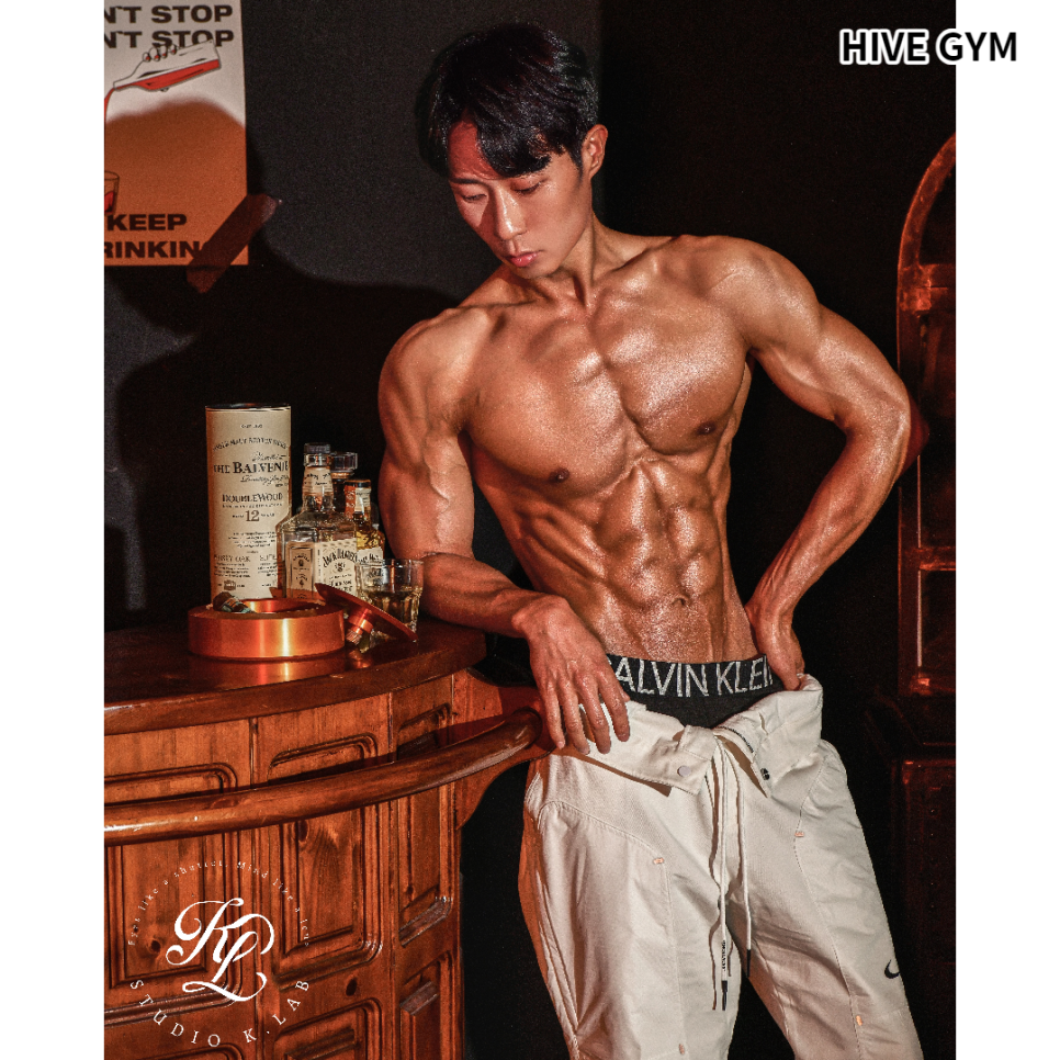 하이브짐 이미지