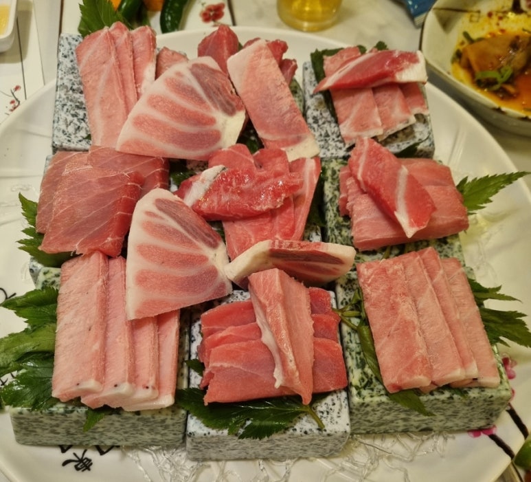 청송참치 이미지