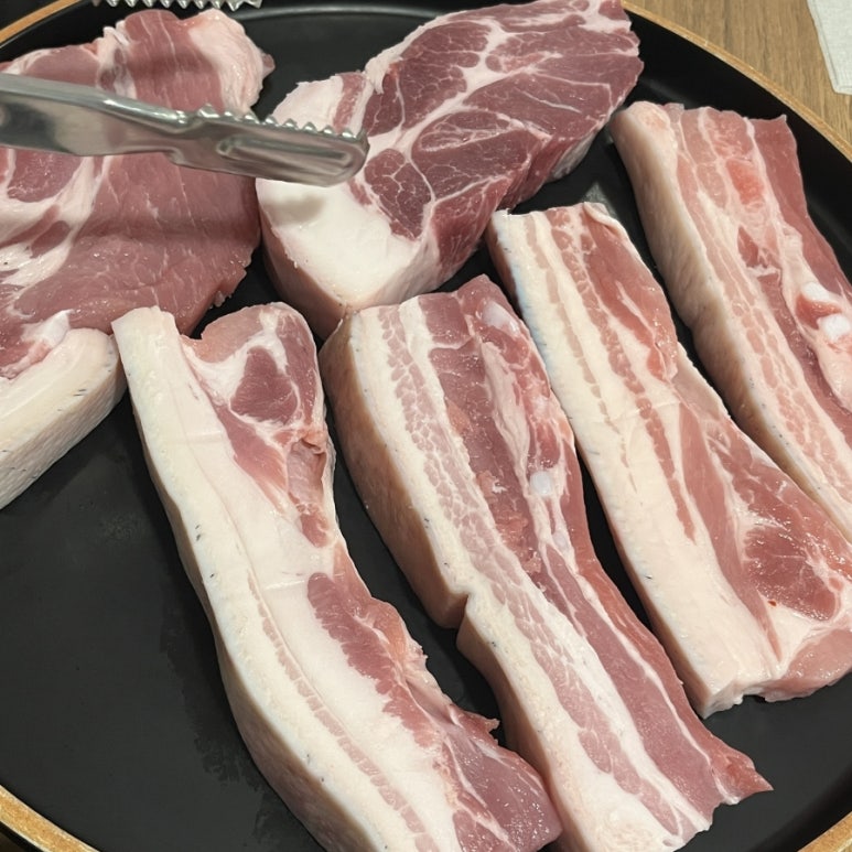 옥이네제주흑돼지 이미지