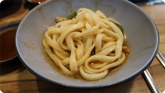우리랑얼큰칼국수 이미지