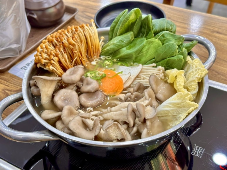 오봉산칼국수 이미지
