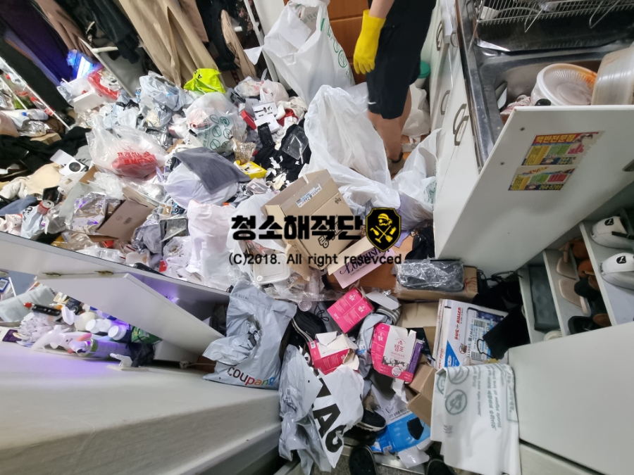 청소해적단 이미지