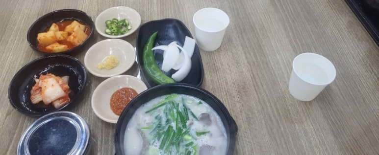 태산순대국 이미지