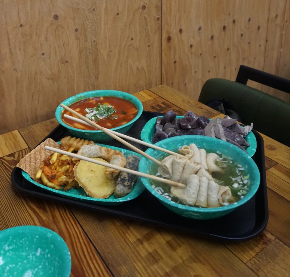 금자옛날떡볶이 이미지