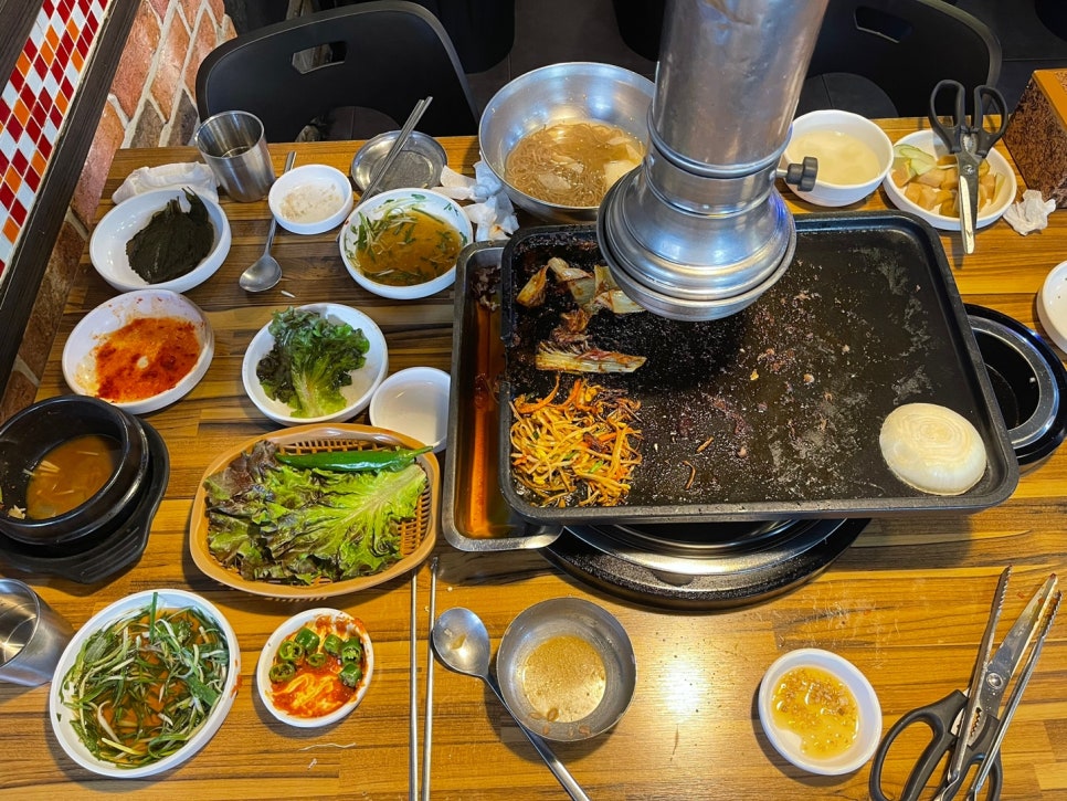 오가네정육식당 이미지