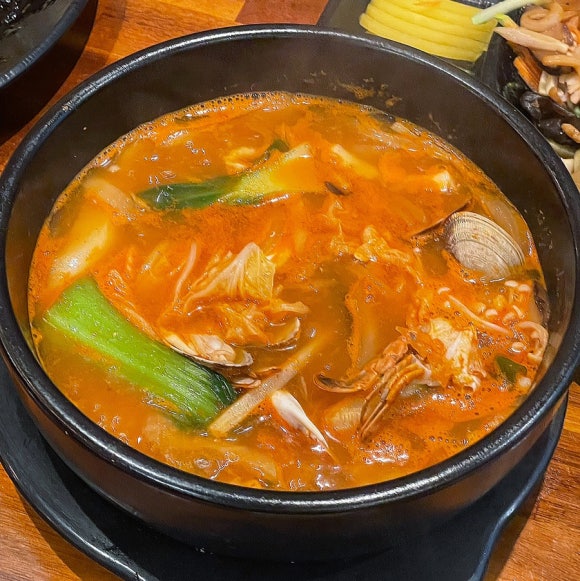 댕이네감자탕&유성닭발논산점 이미지