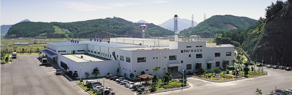 부산경남우유협동조합 이미지