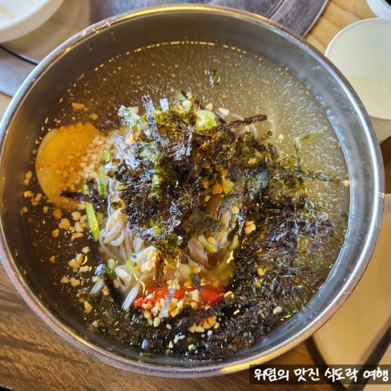 덕산막국수 이미지