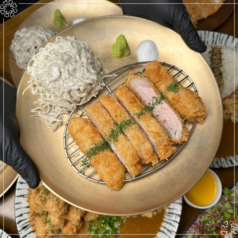 호랑이카츠 이미지