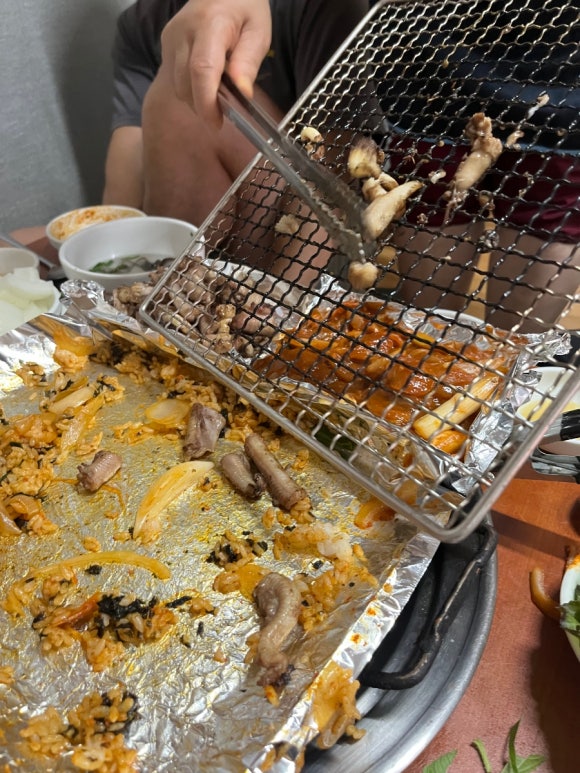 자갈치산꼼장어 이미지