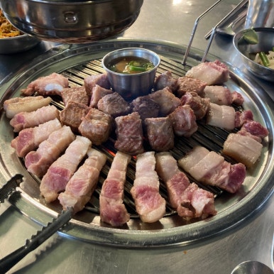 옥이네제주흑돼지 이미지