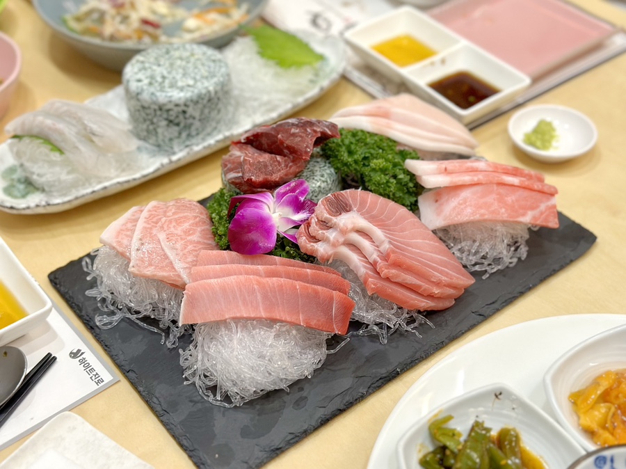 산유참치스시 이미지