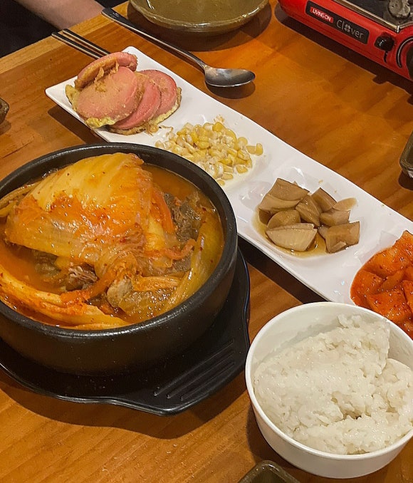 댕이네감자탕&유성닭발논산점 이미지