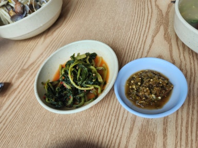 비봉손칼국수 이미지