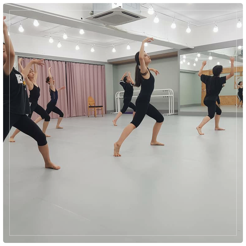 라인발레무용학원 이미지