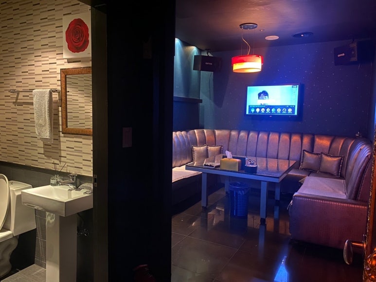 애플노래방 이미지