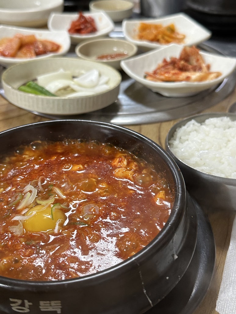 가마솥감자탕 사진 3