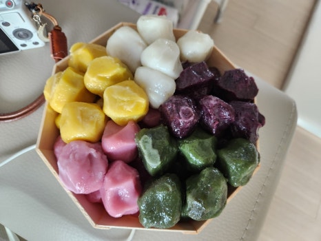 정담은떡 이미지