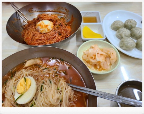 연산가야밀면 이미지