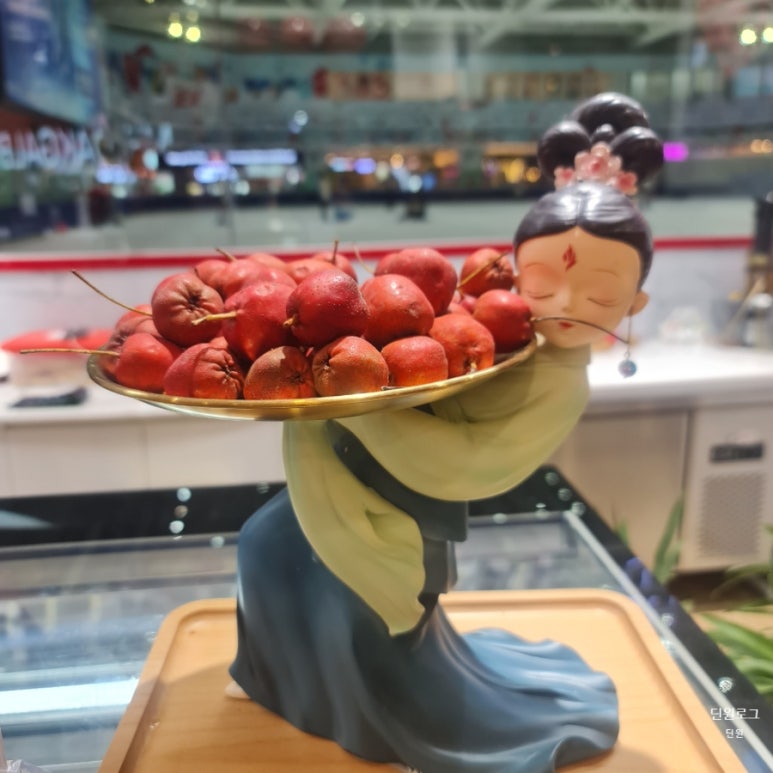 로얄 탕후루 이미지