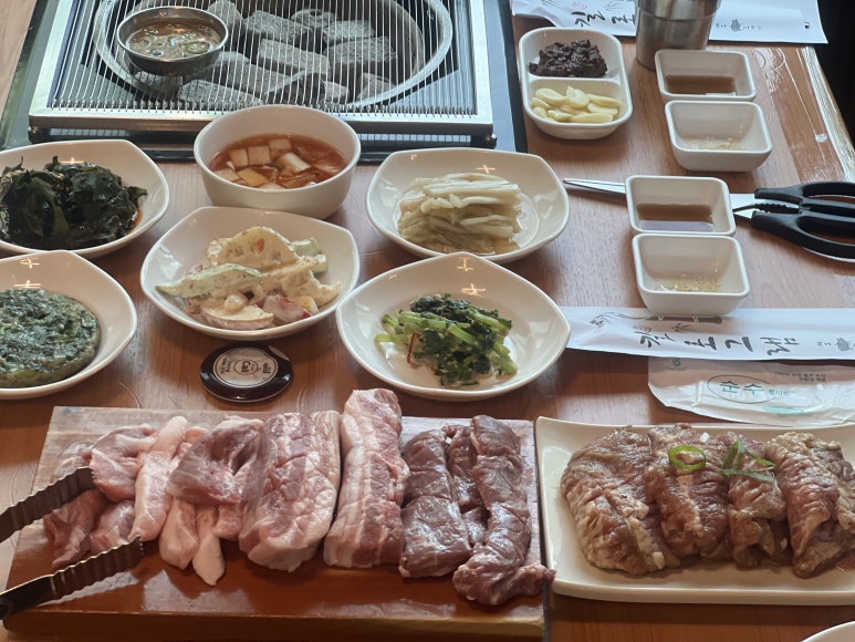 제주산돼지 이미지