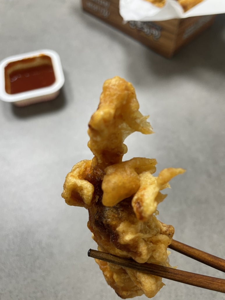 신통치킨동해 이미지