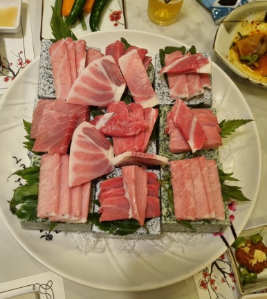 청송참치 이미지