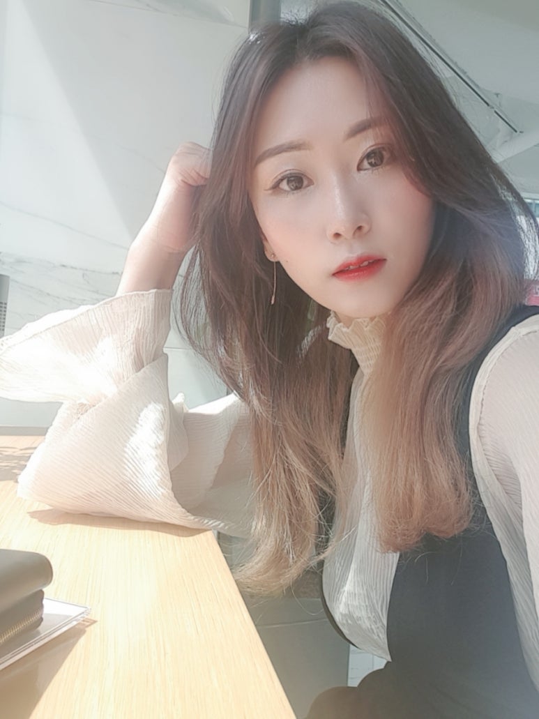 헤어이츠다즐 이미지