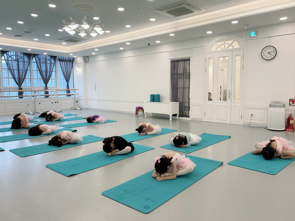 라인발레학원 이미지