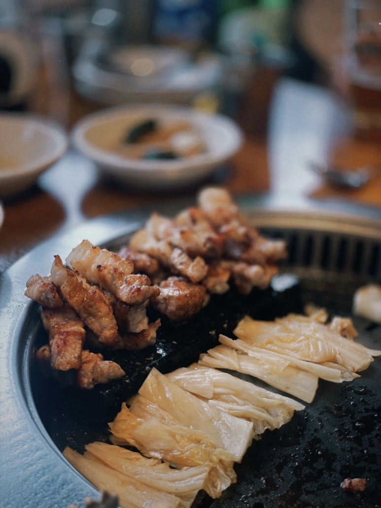 고기가가장맛있는온도250도 이미지