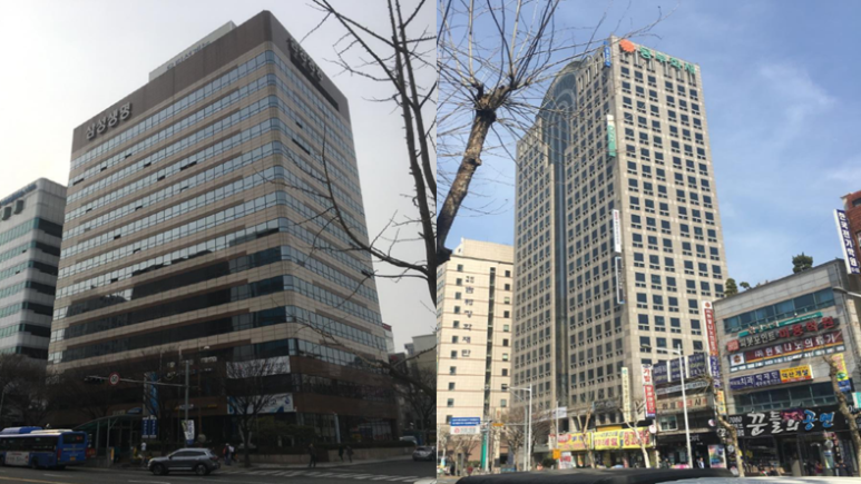 동아실사 이미지