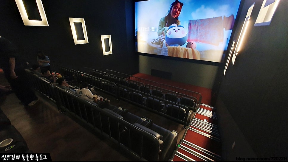 CGV 천안시청 8관 이미지