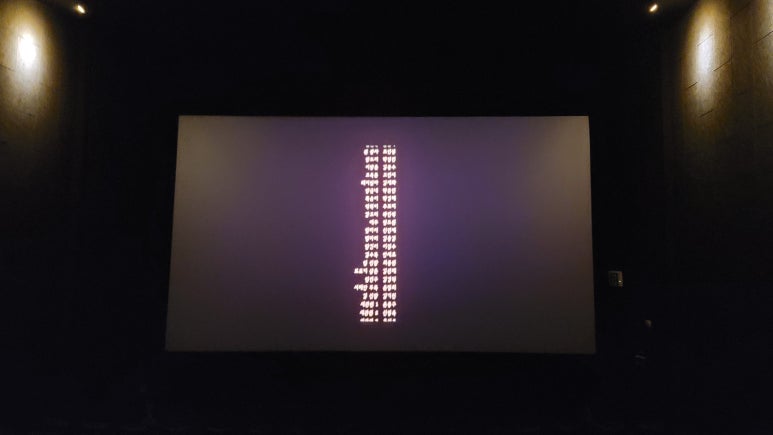 CGV서면 6관 이미지