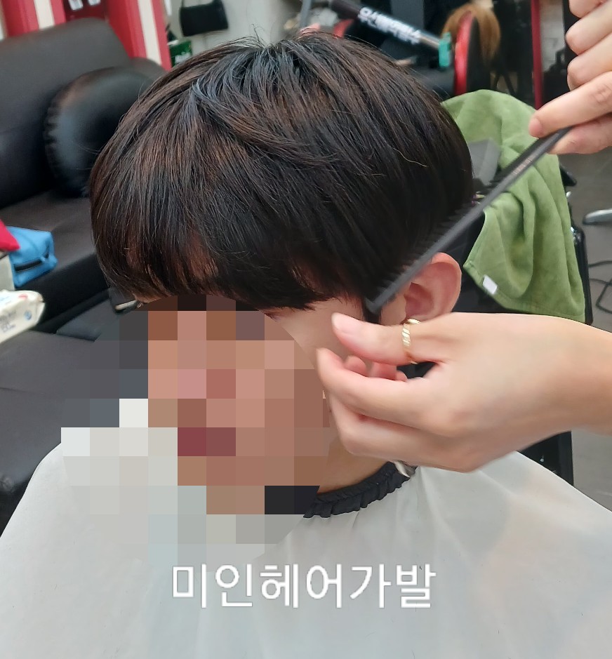 미인헤어 이미지