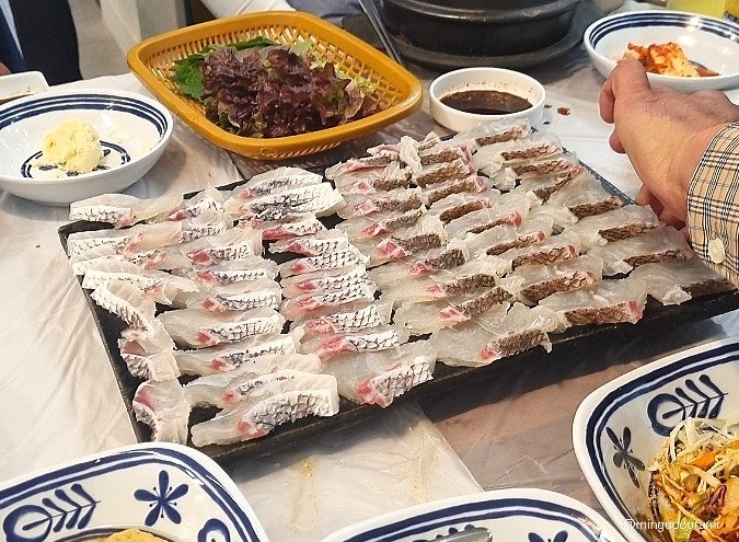사송횟집 이미지