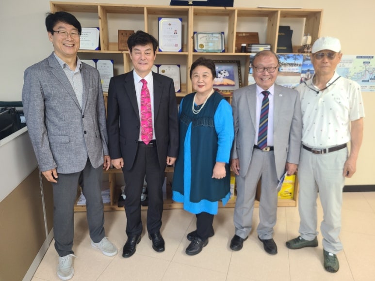 사단법인 안용복장군기념사업회 이미지