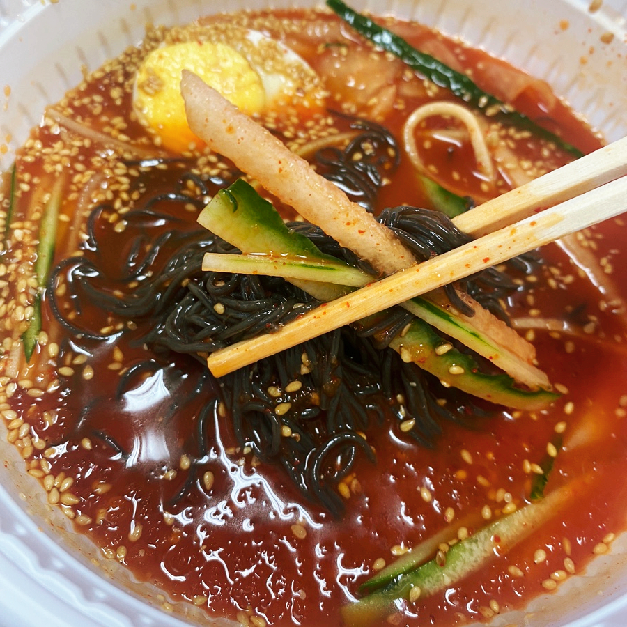황금돈까스앤비빔냉면 이미지