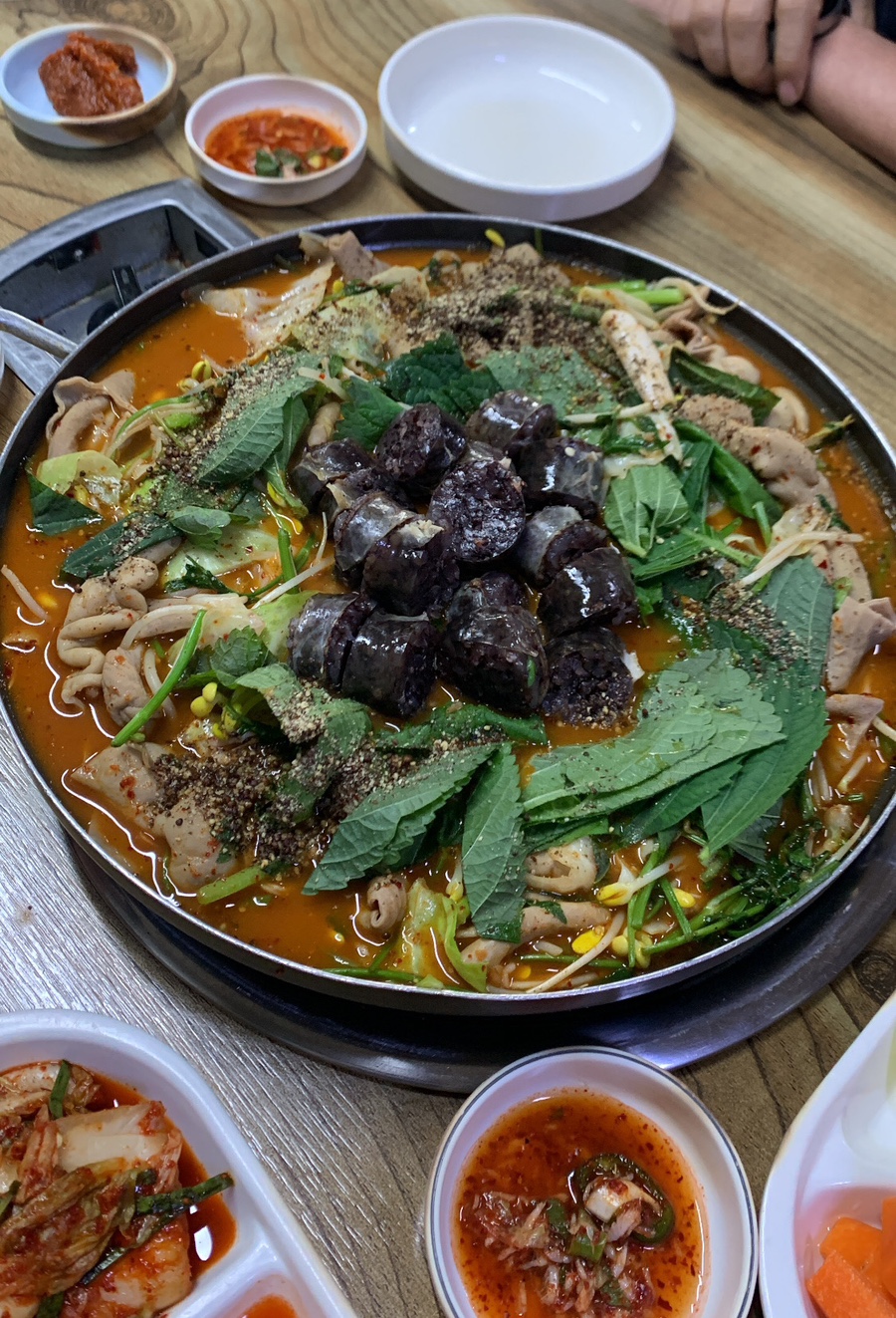 사거리덕성식당 이미지
