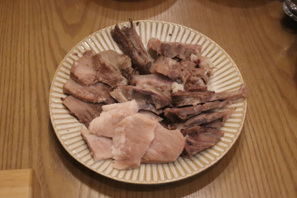 제형면옥막뚱이네 이미지