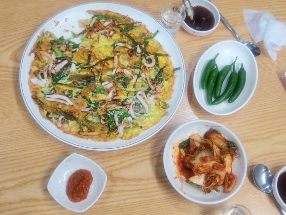 맛있는손칼국수수제비 이미지