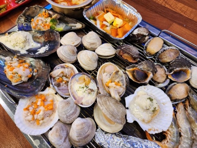 백합실내마차 이미지