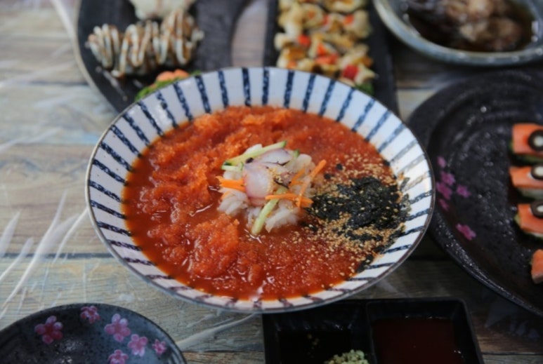 청담물회 이미지